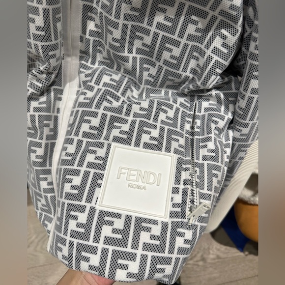 Fendi ski jacket - Picture 3 of 5